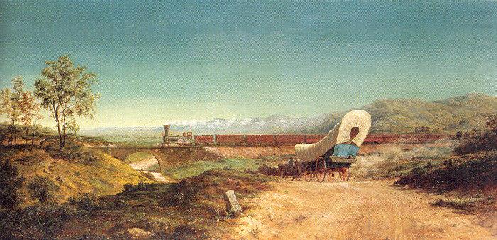 On the Road, Otter, Thomas